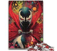 Puzzle 1000 pièces pour Adultes et Adolescents, rôles au cinéma, Jouet éducatif Anti-Stress, Cadeaux du Père Noël Secret pour Les 14 Ans, 50x75cm