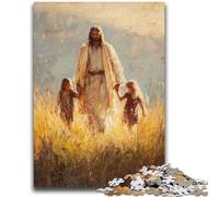 Puzzle 1000 pièces pour Adultes et Adolescents, Street Raccoon 14 Ans et Plus, Difficile à compléter mais Amusant et Humoristique, Cadeau d'anniversaire 50x75cm