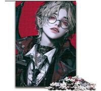 Puzzle 1000 pièces pour Adultes et Adolescents, thème animé Devil's Child, idéal comme Cadeau pour Toute la Famille (50x75cm)