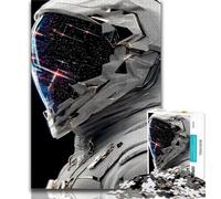 Puzzle 1000 pièces pour Adultes et Adolescents, thème Astronaute Fantastique, idéal comme Cadeau pour Toute la Famille (38x26cm)