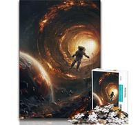 Puzzle 1000 pièces pour Adultes et Adolescents, Univers Fantastique, Paysage, Jouets éducatifs et éducatifs, Jeux familiaux, renforce l'amour Entre Couples, 38x26cm