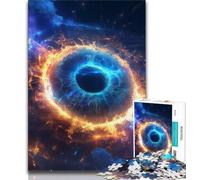 Puzzle 1000 pièces pour Adultes et Adolescents, Univers Fantastique, Paysage, Jouets éducatifs, Jeux familiaux, Jeu éducatif pour Anniversaire, Noël (38x26cm)