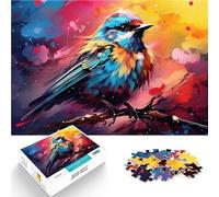 Puzzle 1000 pièces pour Adultes Fantasy Bluebird Puzzle Jeux éducatifs 26x38cm Offrez des Cadeaux pour Toute la Famille pour Les Adolescents de 14 Ans et Plus