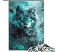Puzzle 1000 pièces pour Adultes, Gorilles musicaux, en Carton, pour Adolescents et Famille - Jeu de réflexion à Faire soi-même, 1000 pièces(26x38cm)
