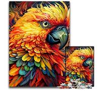 Puzzle 1000 pièces pour Adultes, idéal pour se détendre et se Mettre au défi, décoration d'intérieur colorée, pour Les Amis 50x75cm / 19,68x29,52 Pouces