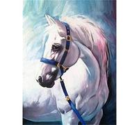 Puzzle 1000 pièces pour Adultes, Image d'animaux, Cheval, Jouet éducatif, Jeu intellectuel, Cadeau pour garçon, Jouet de Divertissement Familial à Faire soi-même, 70 x 50 cm