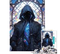 Puzzle 1000 pièces pour Adultes Je suis Atomique Jeu intellectuel Familial idéal pour Les Couples Cadeau Parfait pour Les Amateurs de Jeux (Dimensions 38x26cm)