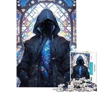 Puzzle 1000 pièces pour Adultes « Je suis Atomique Jouet addictif pour cultiver la Patience Jeu éducatif activités familiales Cadeau Artistique (Taille 38x52cm)