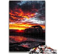 Puzzle 1000 pièces pour Adultes, Jeu éducatif Familial, mystérieuse Elfe, décoration Murale, Cadeaux d'anniversaire et de Noël Uniques, 38x26cm