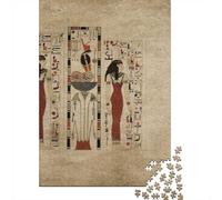 Puzzle 1000 pièces pour Adultes, Kings tombs in Thebes 2