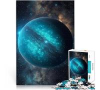 Puzzle 1000 pièces pour Adultes La Naissance d'un Monde Réduction du Stress intéressante est idéal comme Cadeau pour Toute la Famille 38x26cm