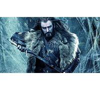 Puzzle 1000 pièces pour Adultes Le Hobbit Puzzle 1000 pièces pour Adultes Adolescents Jouet à Faire soi-même 50x70cm