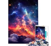 Puzzle 1000 pièces pour Adultes Le summum des promesses Activités ludiques à la Maison Jeu Anti-Stress et Casse-tête pour Les 14 Ans et Plus (38x52cm)