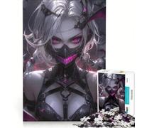 Puzzle 1000 pièces pour Adultes L'esclave Jeu de réflexion Assemblage de Motifs pour renforcer Les Liens Amoureux 38x52cm