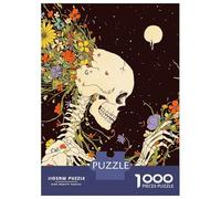 Puzzle 1000 Pièces pour Adultes Life That Could Have Been Puzzle, Jouet, Décoration Murale, Analyse Et Logique, Idéal comme Cadeau pour Toute La Famille 70x50cm/1000pcs