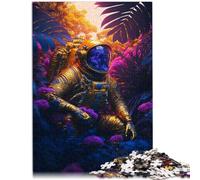 Puzzle 1000 pièces pour Adultes Mauvaise Destination Puzzle Jeux éducatifs 26x38cm Décoration d'intérieur Unique et Cadeaux pour Les 14 Ans et Plus