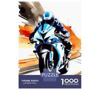 Puzzle 1000 Pièces pour Adultes Moisky Self-Portrait - Abstract Geometric Vision Puzzle Adulte, Jouet, Décoration Murale, Cadeau d'anniversaire Unique 52x38cm/1000pcs
