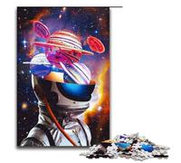 Puzzle 1000 pièces pour Adultes Mondes intérieurs Décoration Murale Cadeau Unique pour Anniversaire et Noël 75 x 50 cm