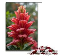 Puzzle 1000 pièces pour Adultes Motif Fleurs de dattes et bruissement Jeu éducatif en Bois Jouet de défi 1000 pièces (75 x 50 cm)