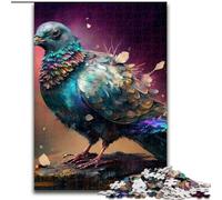 Puzzle 1000 pièces pour Adultes, Motif Pigeon, Taille 50x75cm, idéal pour Une soirée de Jeux en Famille, décoration à Faire soi-même.