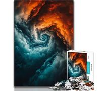 Puzzle 1000 pièces pour Adultes, Paysage de la Voie lactée, Puzzle de 1000 pièces, Aide Le Cerveau à exercer des Jouets addictifs pour cultiver la Patience Une œuvre d'art (50x75cm)