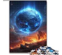 Puzzle 1000 pièces pour Adultes - Paysages fantastiques pour Les 14 Ans et Plus (Taille 26x38cm)