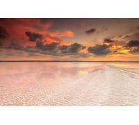 Puzzle 1000 pièces pour Adultes, Puzzle 1000 pièces, Puzzles pour Adultes, Cadeaux, Espagne, Valence, Lac Salé 38 x 26 cm