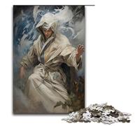 Puzzle 1000 pièces pour Adultes Puzzle Air Bender Assassin décoration Murale adapté à la décoration de Bureau 75 x 50 cm