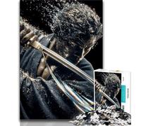 Puzzle 1000 pièces pour Adultes, Puzzles Fantaisie Anges pour Adolescents, décoration Murale Artistique et idée Cadeau d'anniversaire pour Amis, Bureau à Domicile (Taille 75x50cm)
