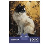 Puzzle 1000 Pièces pour Adultes Radiant Regard Puzzle Adulte, Jouet, Décoration Murale, Cadeau d'anniversaire Unique 52x38cm/1000pcs