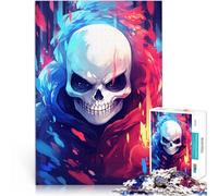 Puzzle 1000 pièces pour Adultes sans Undertale Aidez Le Cerveau à exercer des Jouets addictifs pour cultiver la Patience Jeu de défi Unique 26x38cm