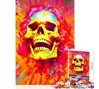 Puzzle 1000 pièces pour Adultes « Secrets révélés » Jeu éducatif Cadeau d'anniversaire Jeu Relaxant Collection d'artistes Beaux-Arts Format 38x52cm