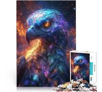 Puzzle 1000 pièces pour Adultes Sentinelle Solaire Jouet éducatif d'apprentissage avec des pièces de Formes aléatoires entièrement imbriquées 52x38cm