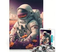 Puzzle 1000 pièces pour Adultes Sérénade étoilée Jeu Pratique pour s'amuser en Famille Cadeau Unique pour Un Anniversaire ou Noël 50x75cm