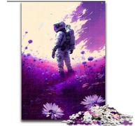 Puzzle 1000 pièces pour Adultes, Style Japonais, idéal comme Cadeau de Vacances ou d'anniversaire, Taille 50x75cm.