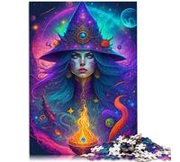 Puzzle 1000 pièces pour Adultes Superbe Image Casse-tête 26 x 38 cm Anti-Stress Vacances à la Maison tuez Le Temps pour Les Adolescents de 14 Ans et Plus