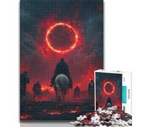 Puzzle 1000 pièces pour Adultes The Dark Knight, 1000 pièces, Jeux éducatifs, décoration d'intérieur, Collection d'artistes, Beaux-Arts 50x75cm