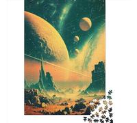 Puzzle 1000 pièces pour adultes The_Old_Galaxy Puzzle 1000 pièces pour adultes 1000 pièces (38x26 cm)