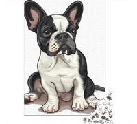 Puzzle 1000 pièces pour Adultes - Thème « Un Monde Fantastique » - Puzzle en Carton - Décoration Murale - 38 x 26 cm