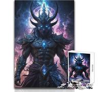 Puzzle 1000 pièces pour Adultes « Un aperçu de l'interdit » - Jeu éducatif et ludique - Cadeau d'anniversaire idéal - Dimensions : 50x75cm