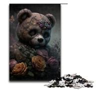 Puzzle 1000 pièces pour Adultes Venez du côté obscur idéal comme Cadeau pour Toute la Famille (75 x 50 cm)
