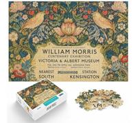 Puzzle 1000 pièces pour Adultes, Victoria and Albert Museum