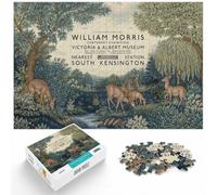 Puzzle 1000 pièces pour Adultes, Victoria and Albert Museum