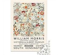 Puzzle 1000 pièces pour Adultes, William Morris Victoria a-2