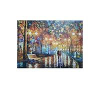 Puzzle 1000 pièces pour enfants et adultes mo159 Multicolore