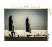 Puzzle 1000 pièces pour la Plage