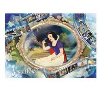 Puzzle 1000 pièces Premium Plus : Blanche Neige - Disney Princesses