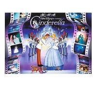Puzzle 1000 pièces Premium Plus : Cendrillon - Disney Princesses