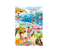 Puzzle 1000 pièces Premium Plus : Dans la chaleur des fêtes de fin d'année