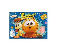 Puzzle 1000 pièces Premium Plus : Garfield